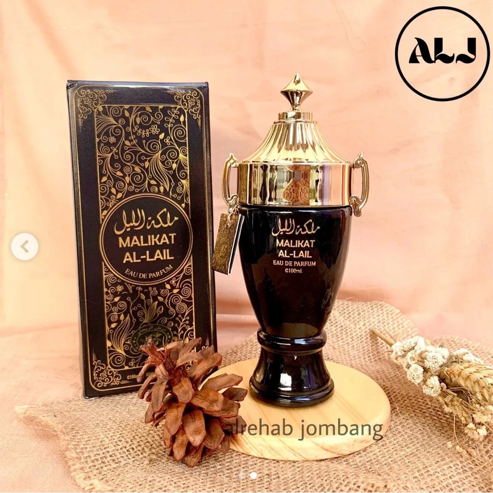 Malikat Al-Lail Perfume Pour Femme 100ml. 3.4fl oz